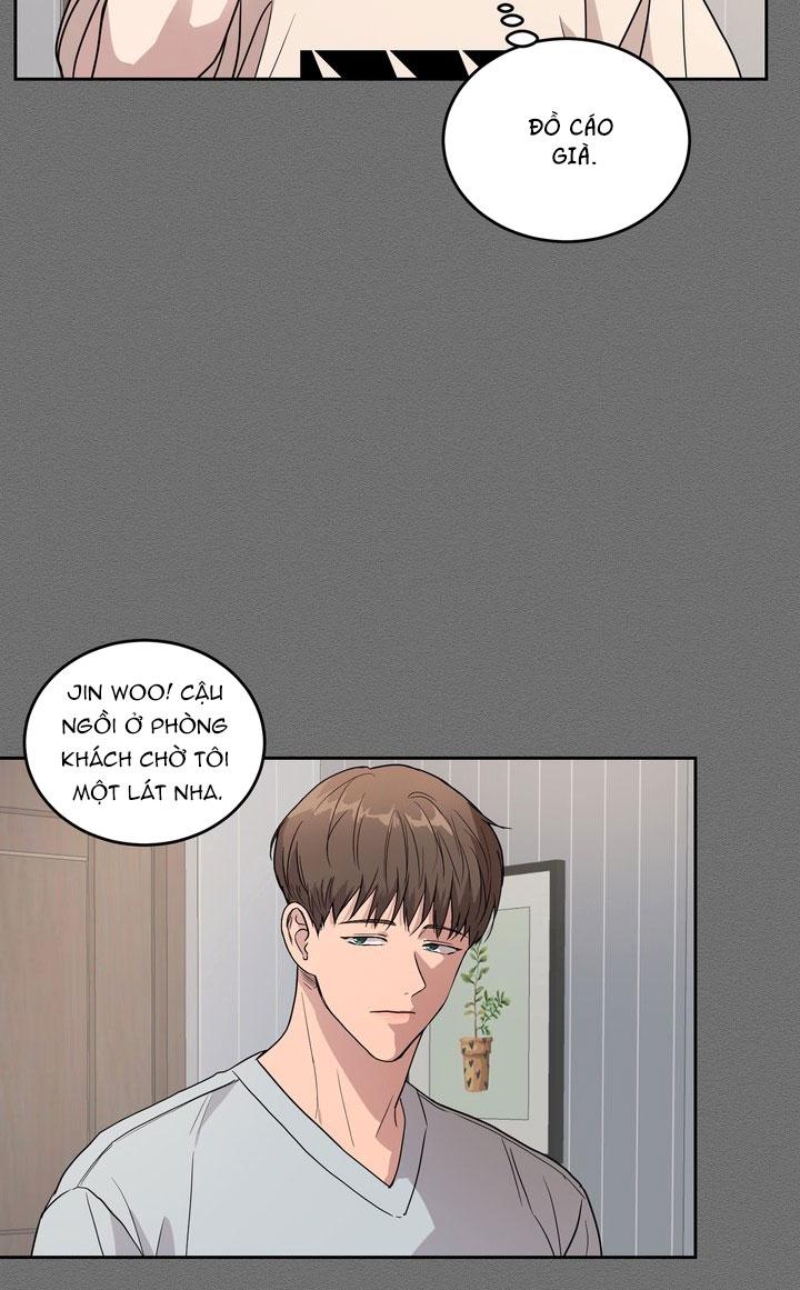BÁNH QUY TÌNH YÊU TAN CHẢY Chapter 37 - Next 