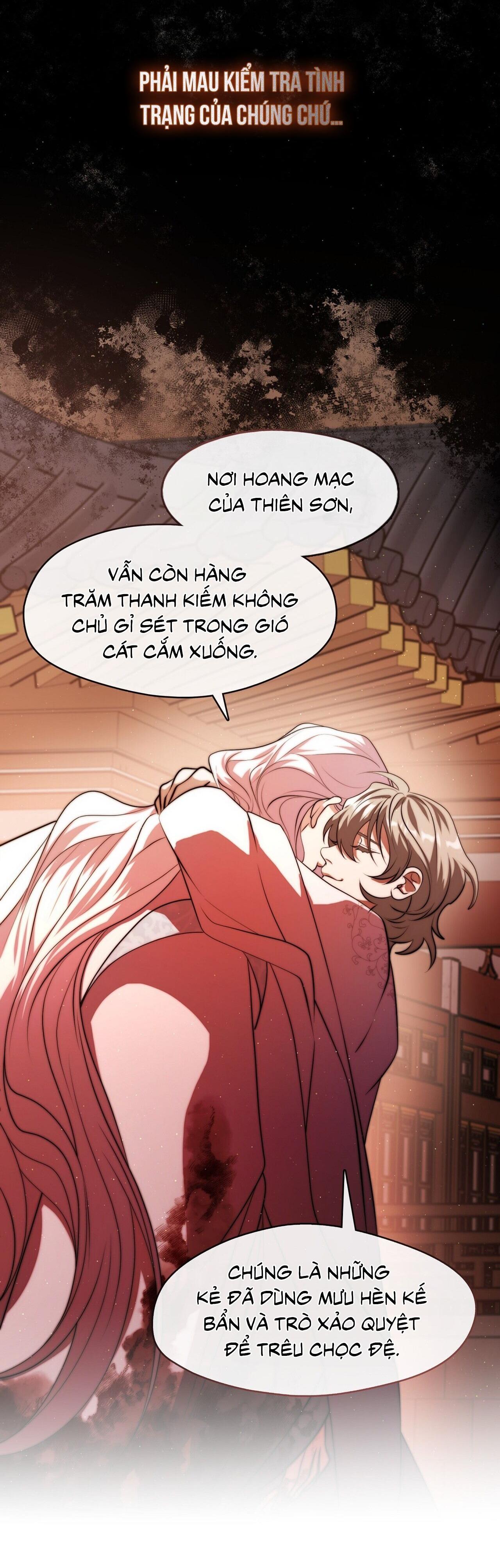 Tôi đã Nuôi Dạy Thủ Lĩnh Giáo Phái ác Ma Chapter 63 - Next Chapter 64