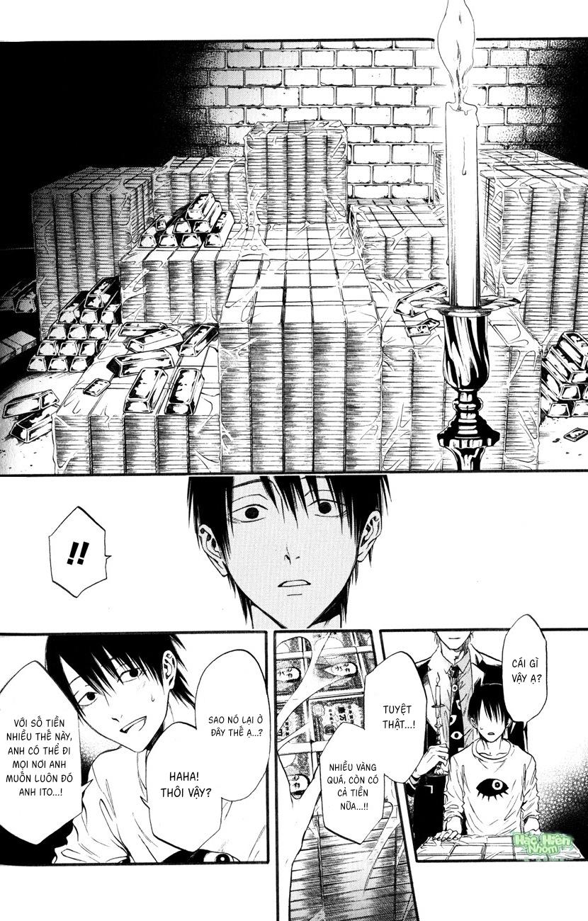 Ito-san Chapter 4 Hachiennhom - Next 