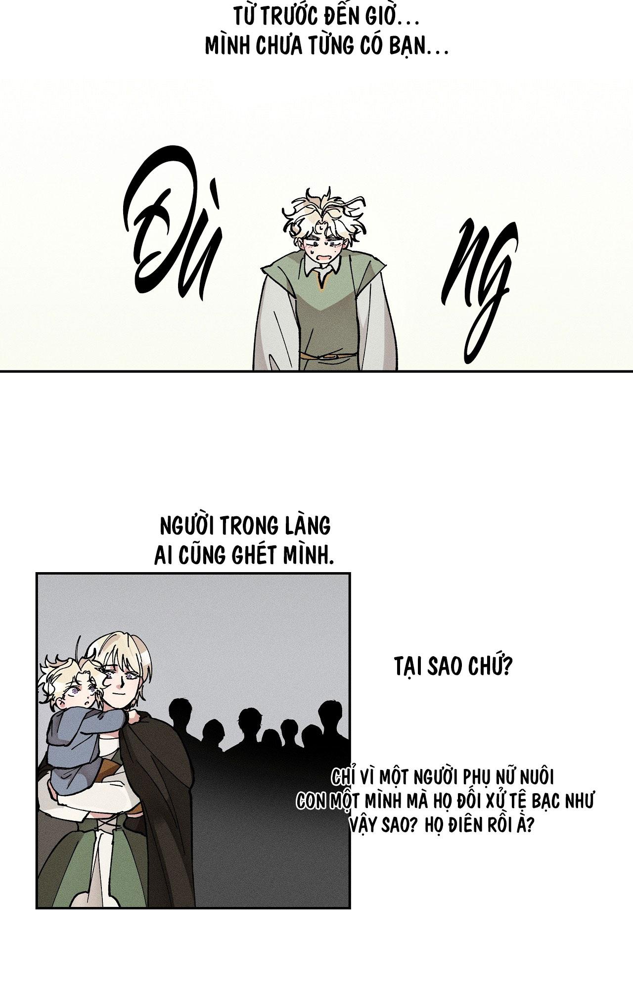 QUÁI THÚ CỦA BAHAL Chapter 22 - Next 