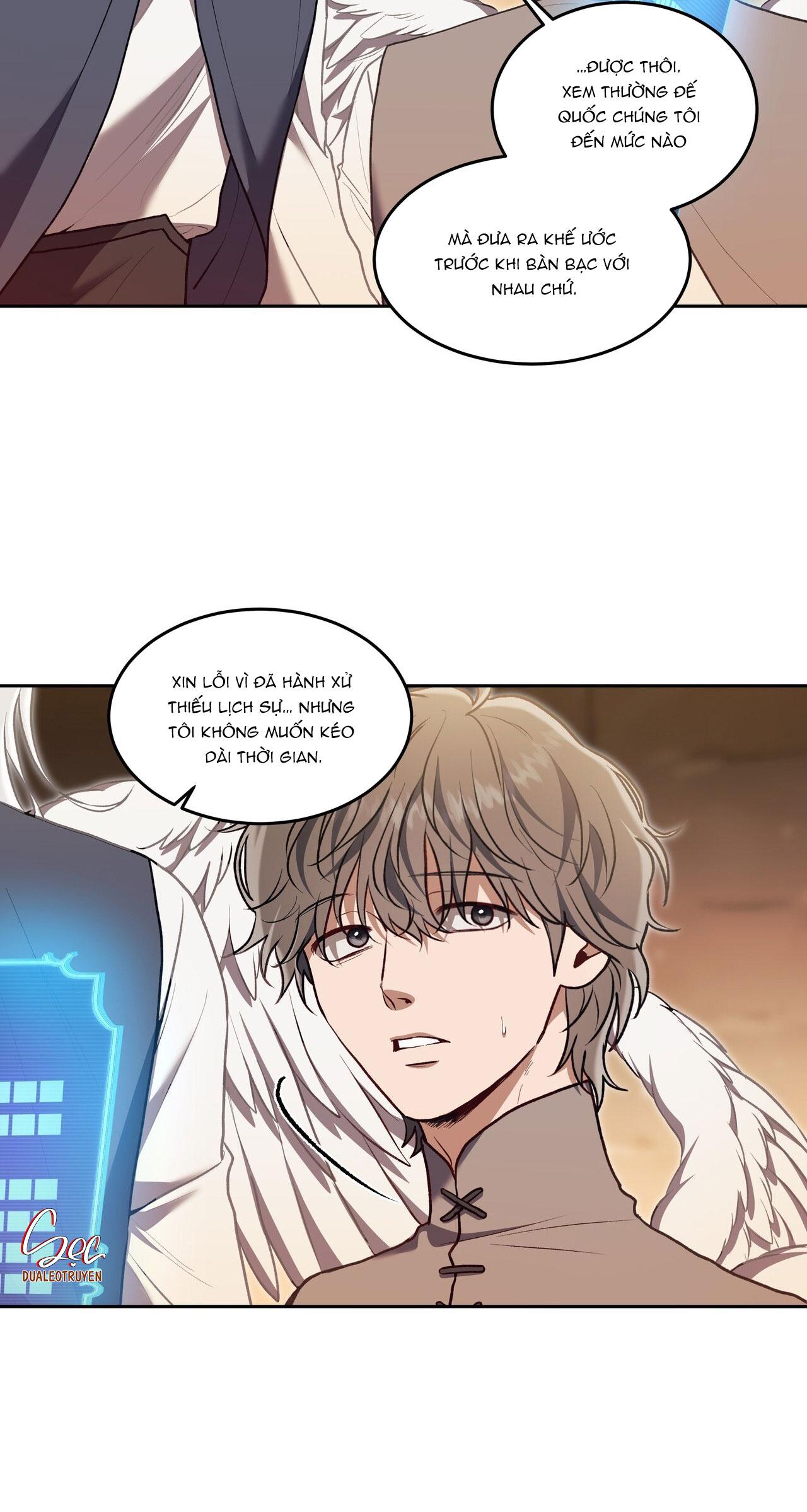 CÁCH TỒN TẠI NHƯ MỘT NGƯỜI CHƠI Chapter 67 - Trang 3