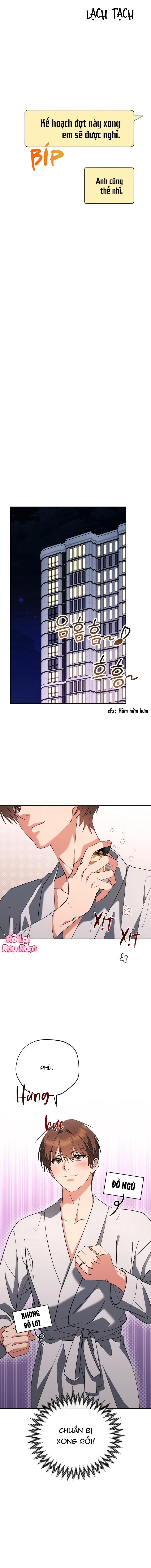 LÃNG MẠN ĐỪNG LÃNG XẸT Chapter 49 Ngoại truyện 11 - Next Chapter 50