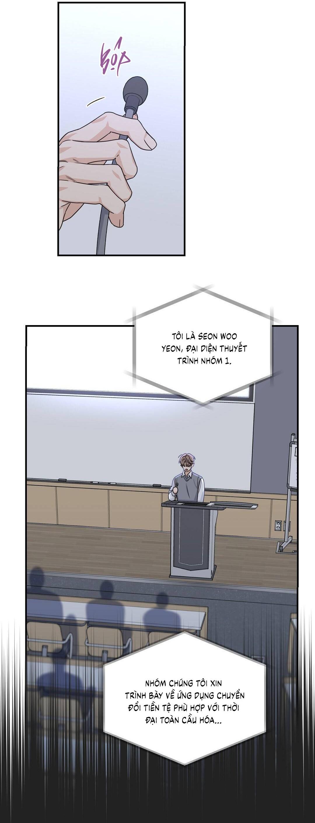 ( CBunu ) ALPHA TRAUMA Chapter 22 - Next Chapter 23