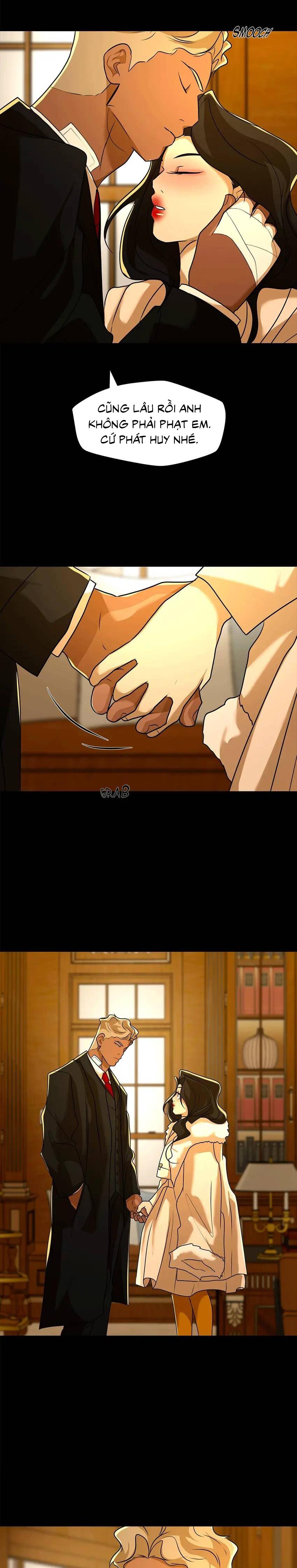 Love Murder Basketball Chapter 63 - Trang 4