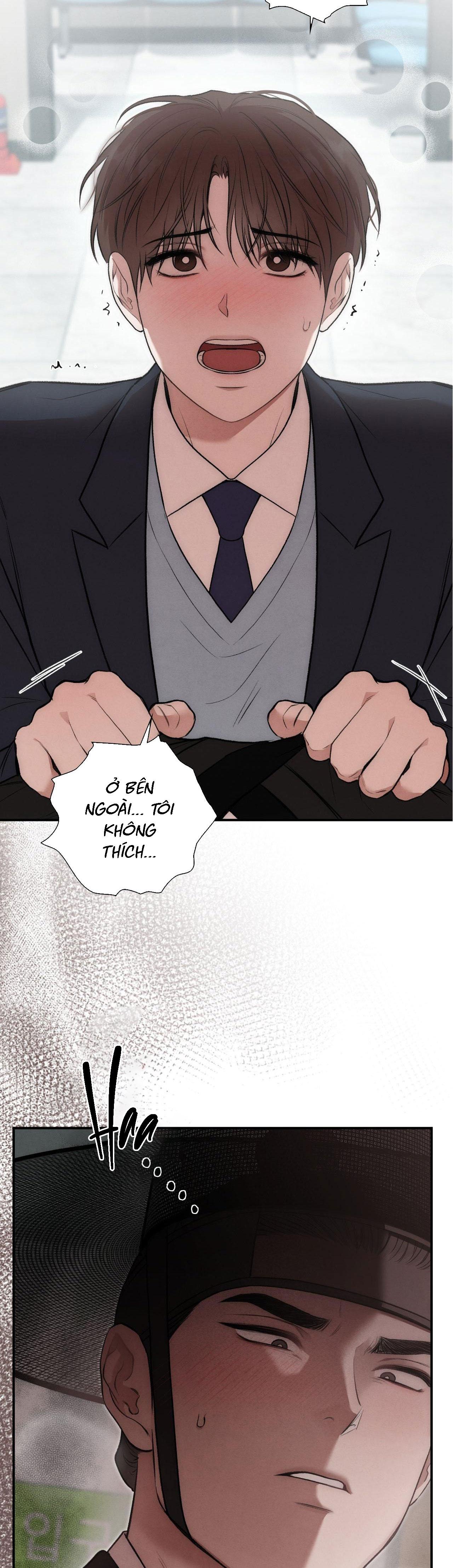 SỨ GIẢ THẦN CHẾT Chapter 33 - Next Chapter 34