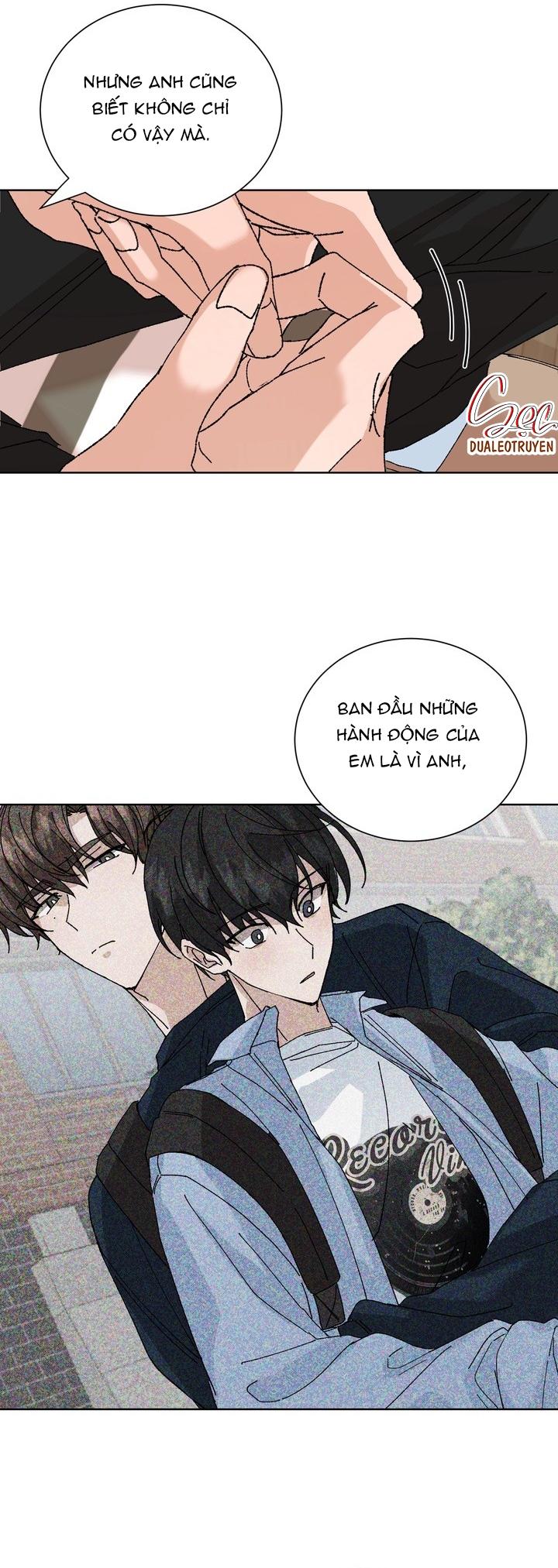 ĐẶC QUYỀN CHO CẶP ĐÔI MỚI CƯỚI Chapter 47 - Next 