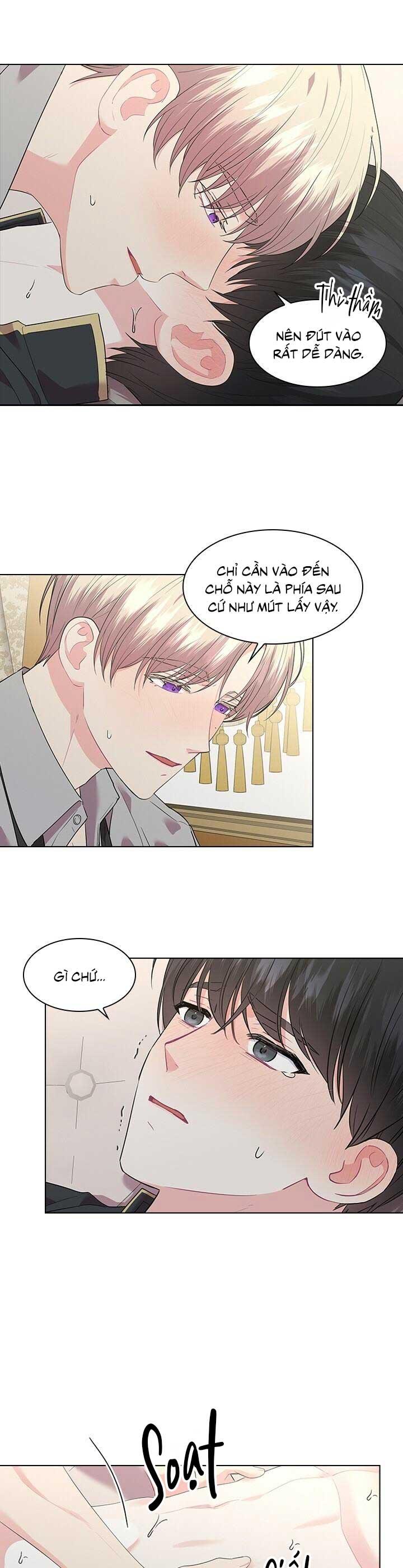 Who’s your daddy Chapter 28 - Next 