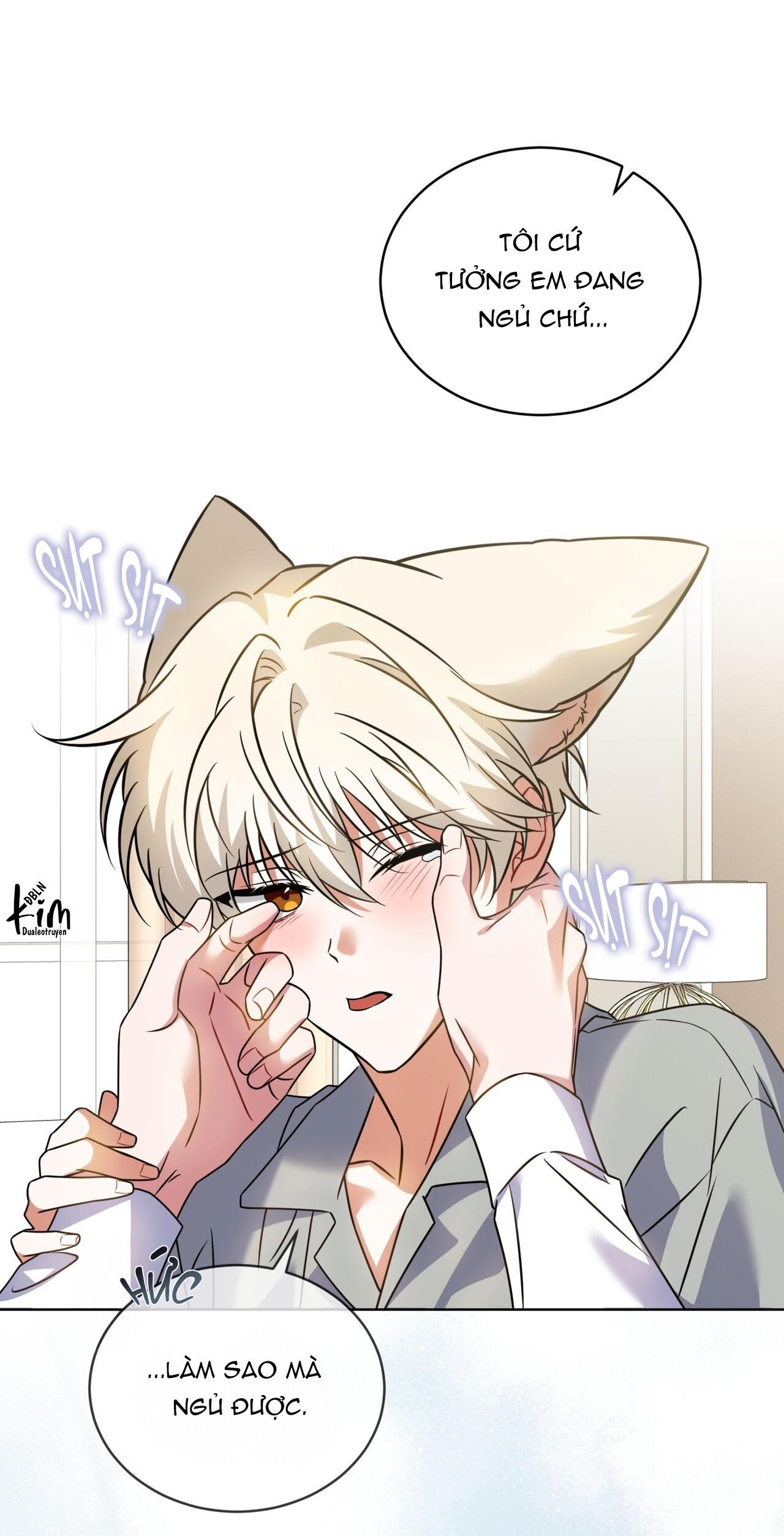 NƯỚC UỐNG TÌNH YÊU CỦA CÁO PLIN Chapter 38 - Next Chapter 39