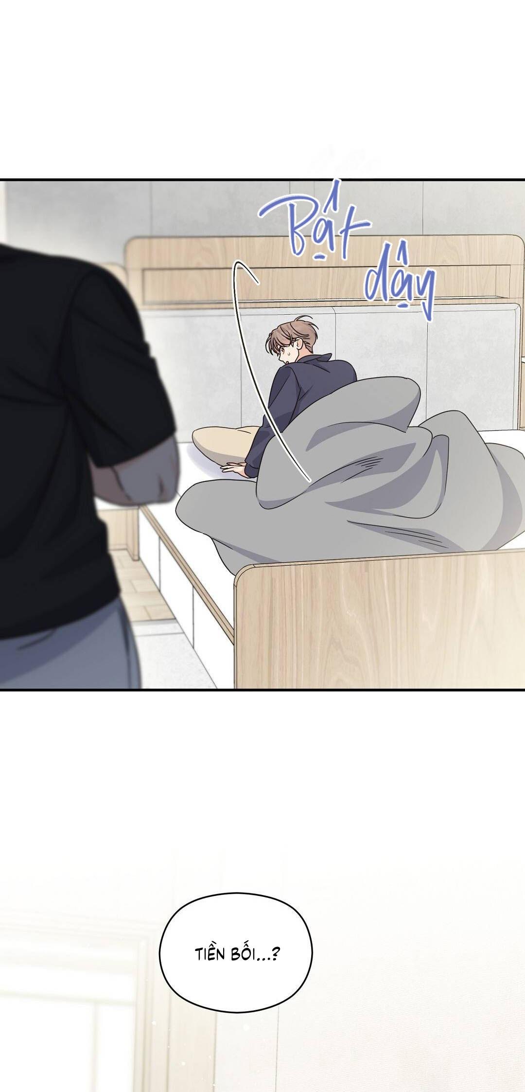 ( CBunu ) ALPHA TRAUMA Chapter 21 H - Next 