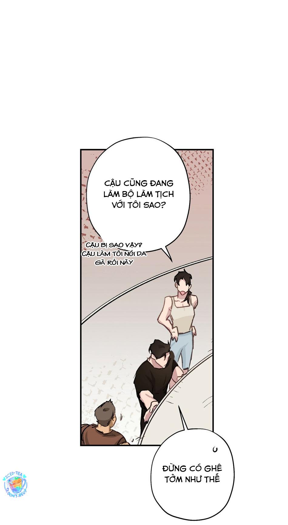 Phù Thủy Xứ Eden Chapter 6 - Next 