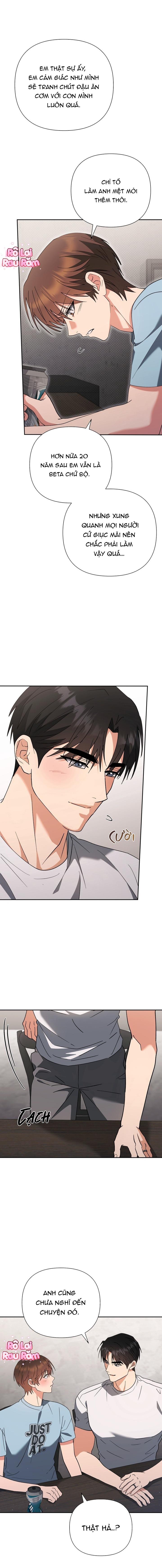 LÃNG MẠN ĐỪNG LÃNG XẸT Chapter 49 Ngoại truyện 11 - Next Chapter 50