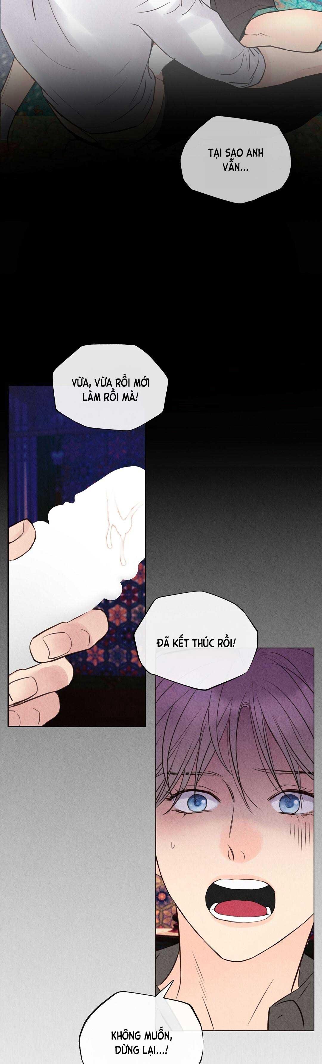 BẢN CHẤT TÀ ÁC Chapter 14 - Next 