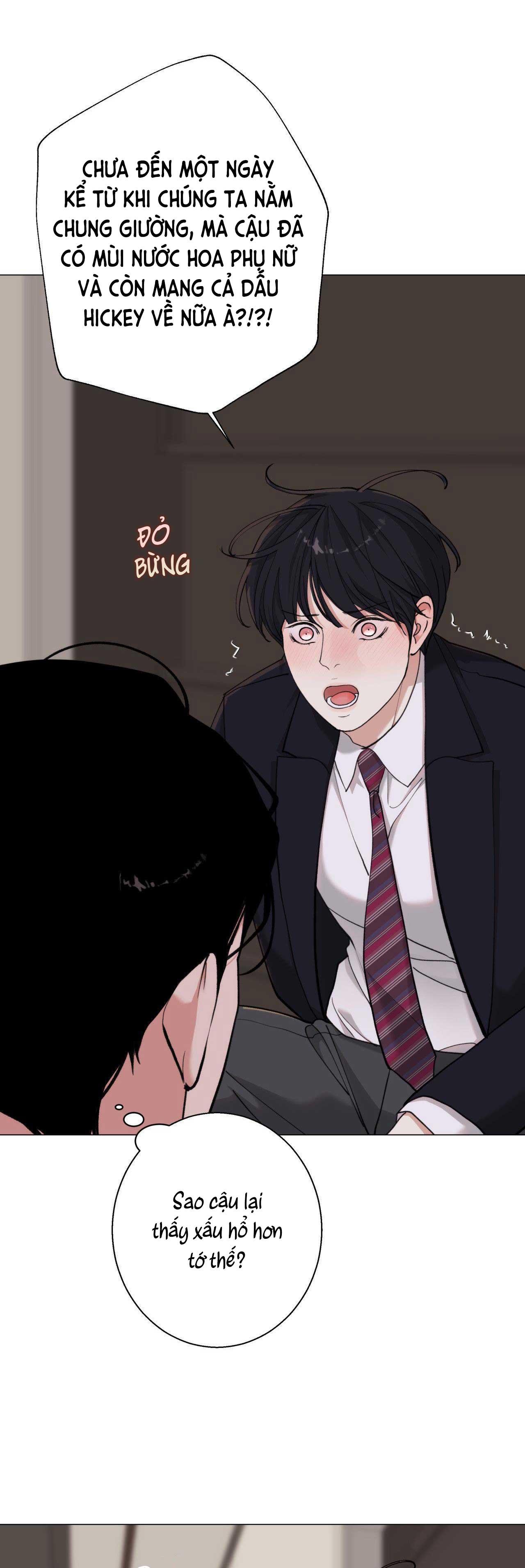 EM BÉ VÀ ĐẠI CA Chapter 37 - Next 