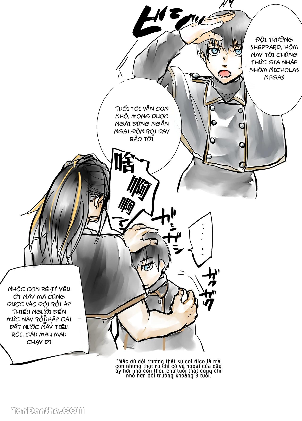 Cưng mà nói Chapter 246 - Next Chapter 247
