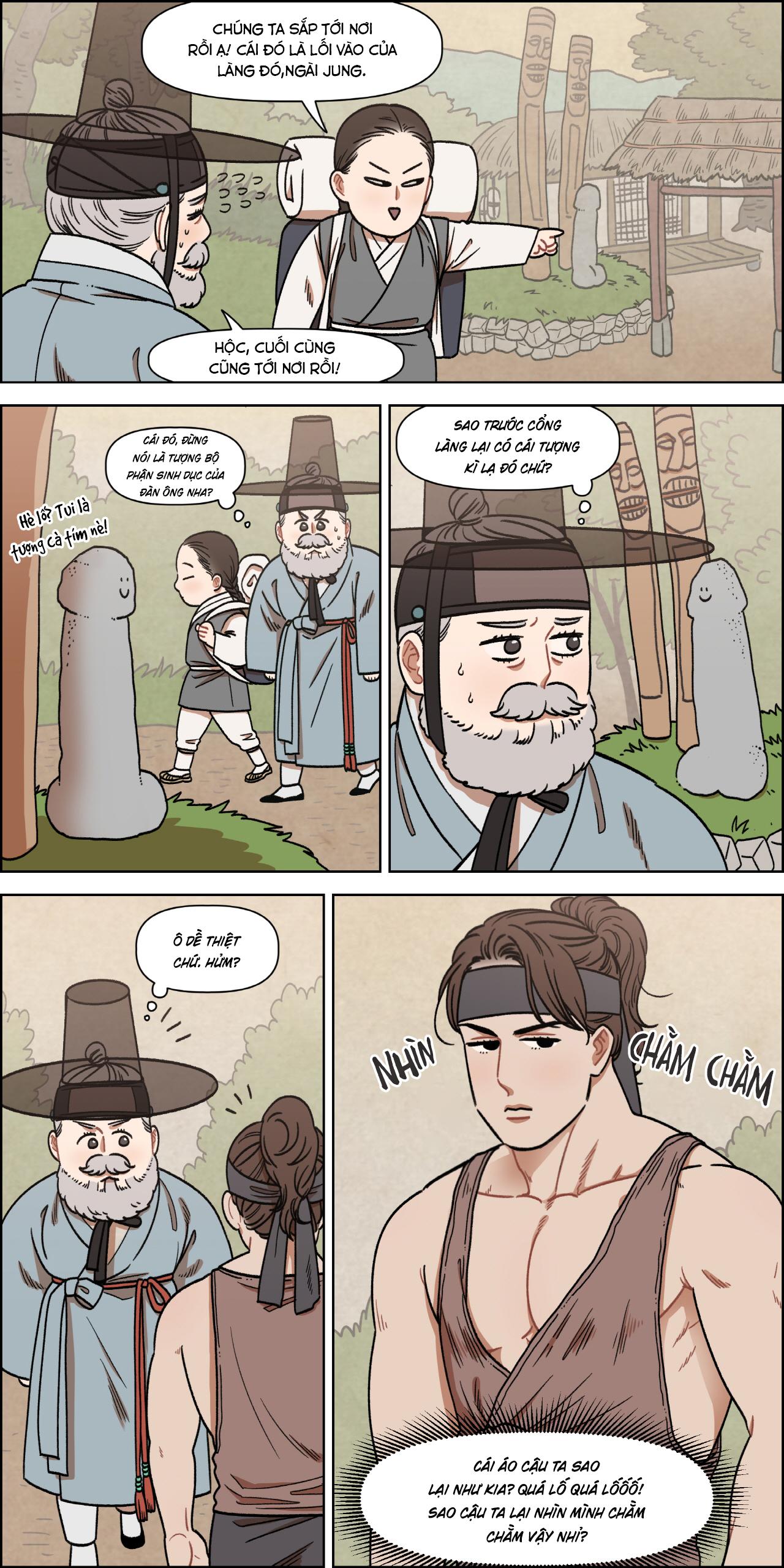 [Hoàn] Nam Nô Vô Tri Chapter 13 Chap 13 - Next Chapter 14 Chap 14