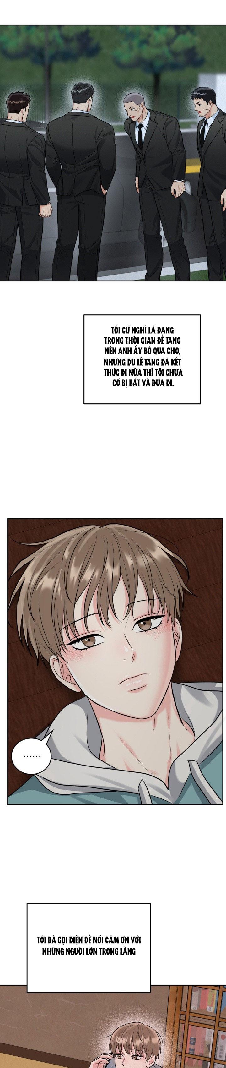 (ABO) HANG HỔ Chapter 62 - Trang 2