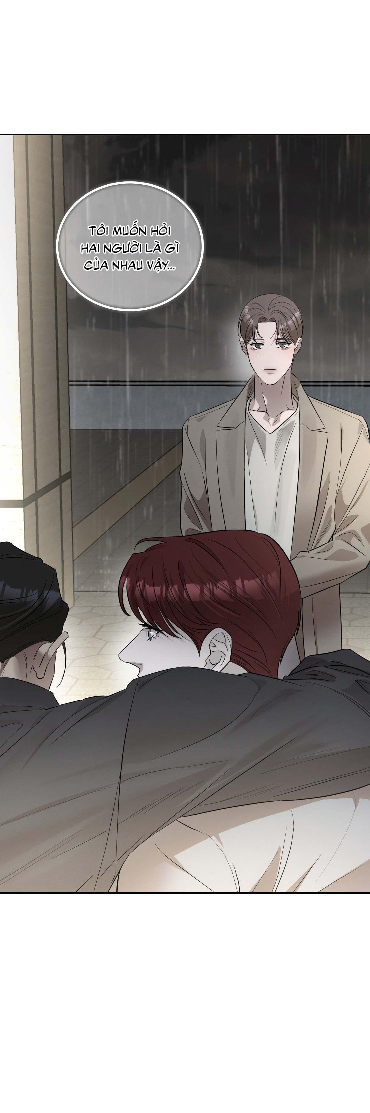NHIỆT ĐỘ TIẾP XÚC Chapter 22 - Next Chapter 23