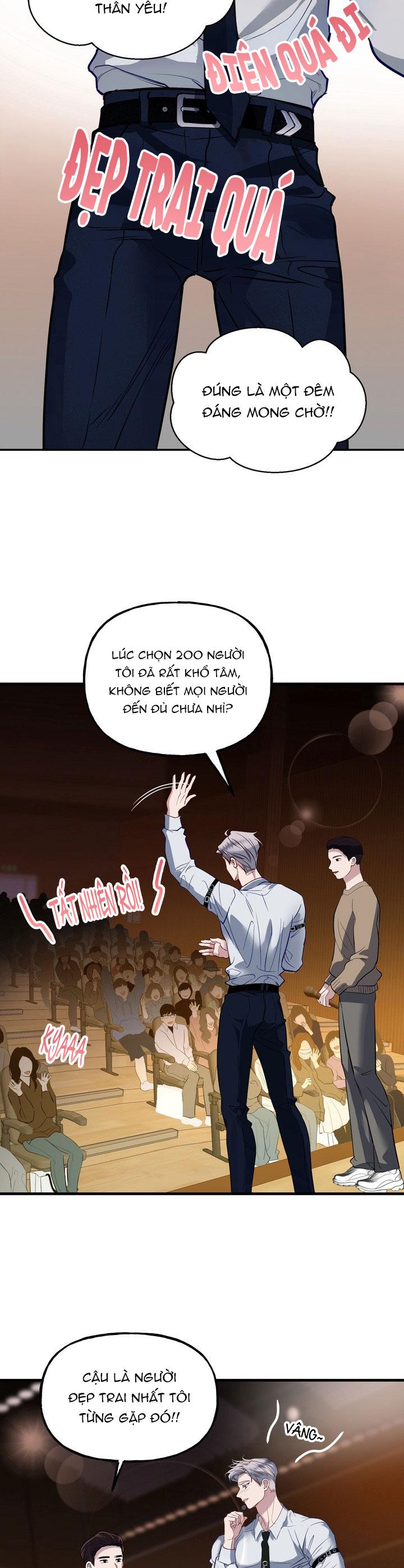 MỐI QUAN HỆ DÂM ĐÃNG Chapter 17 - Next Chapter 18