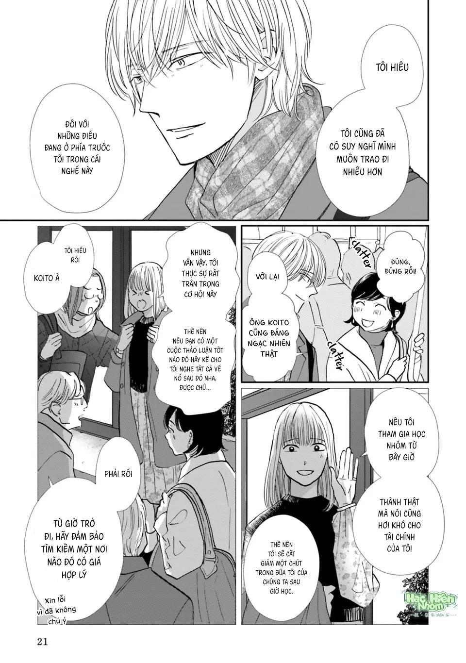 Sương khói tỏa nhân gian Chapter 16 Hachiennhom - Next Chapter 17 Hachiennhom