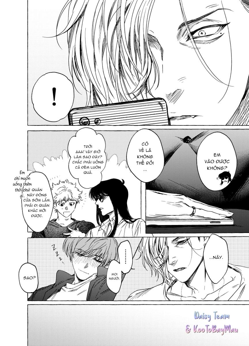 Giai Điệu Chết Chóc Của Tôi Chapter 6 Chap 6 - Next Chapter 6 Chap 6