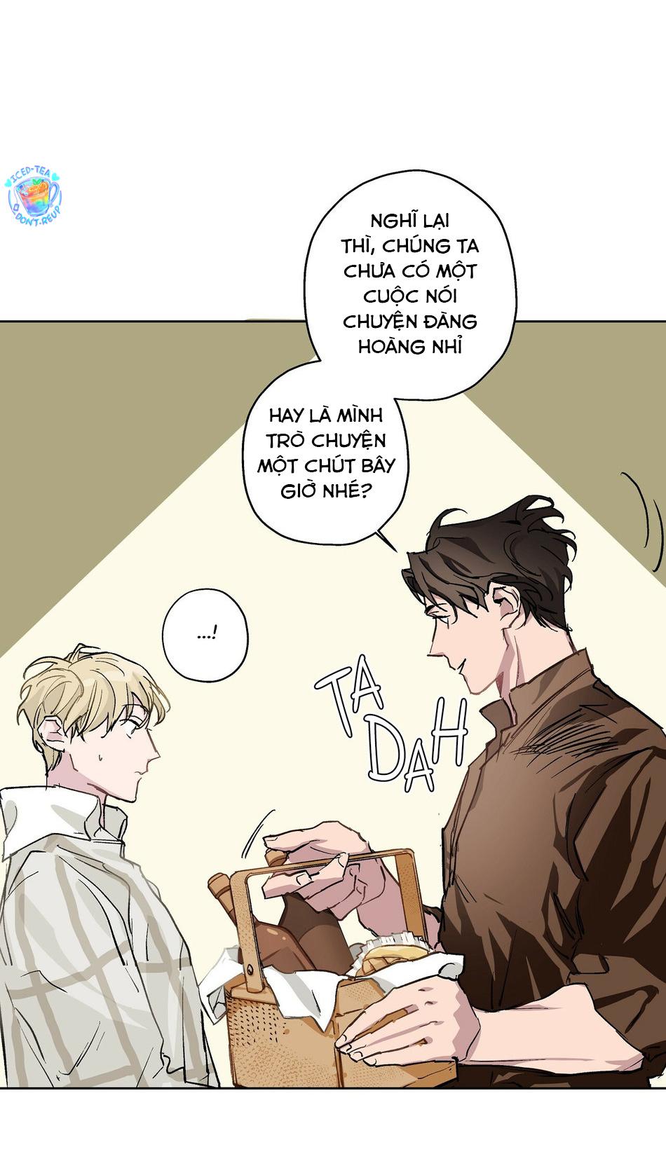 Phù Thủy Xứ Eden Chapter 3 - Next 
