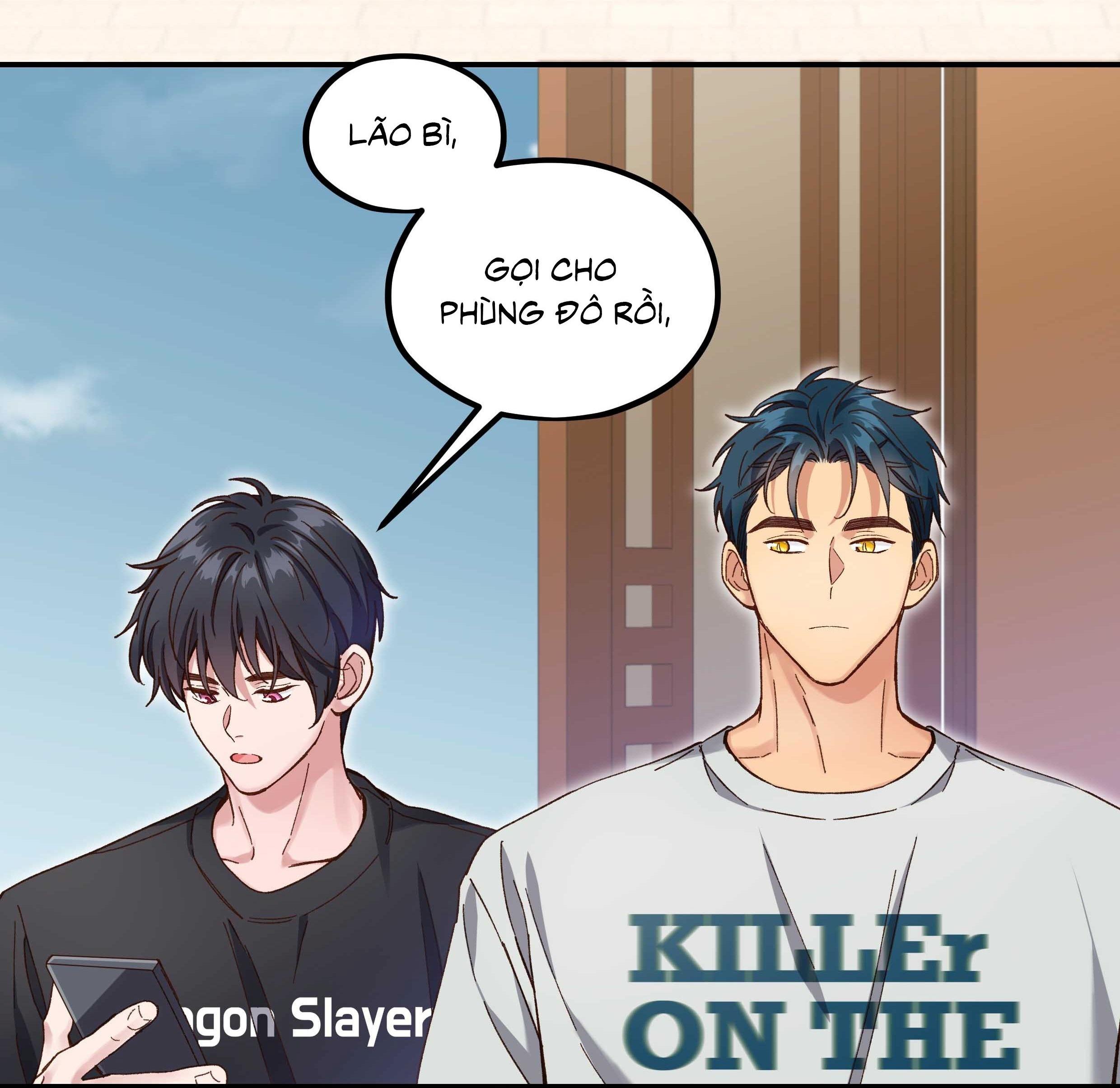 Quán cơm tỳ hưu Chapter 92 - Trang 2