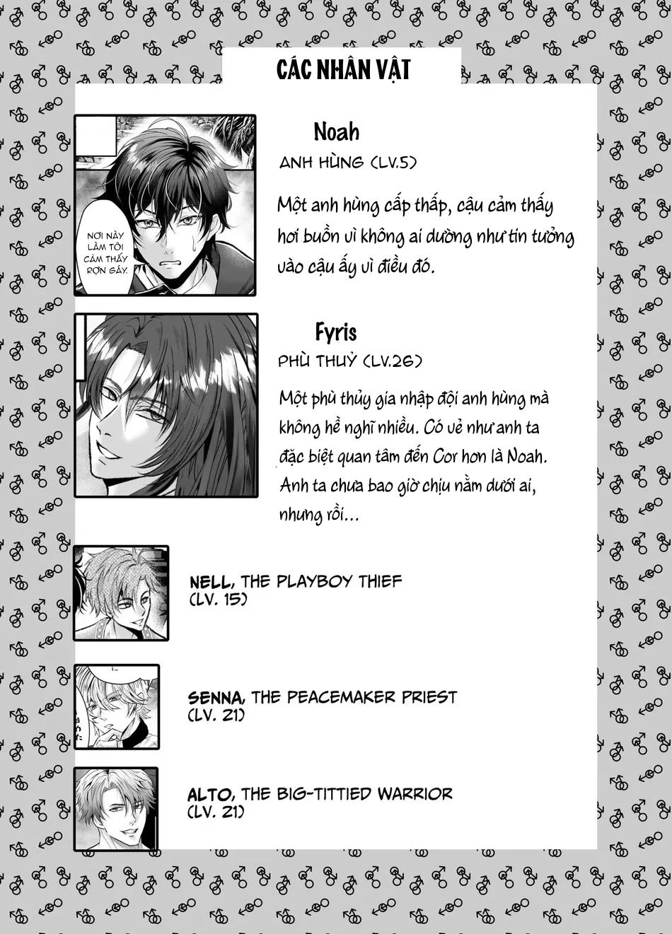 Lỗ tầy quầy Chapter 36 - Next 