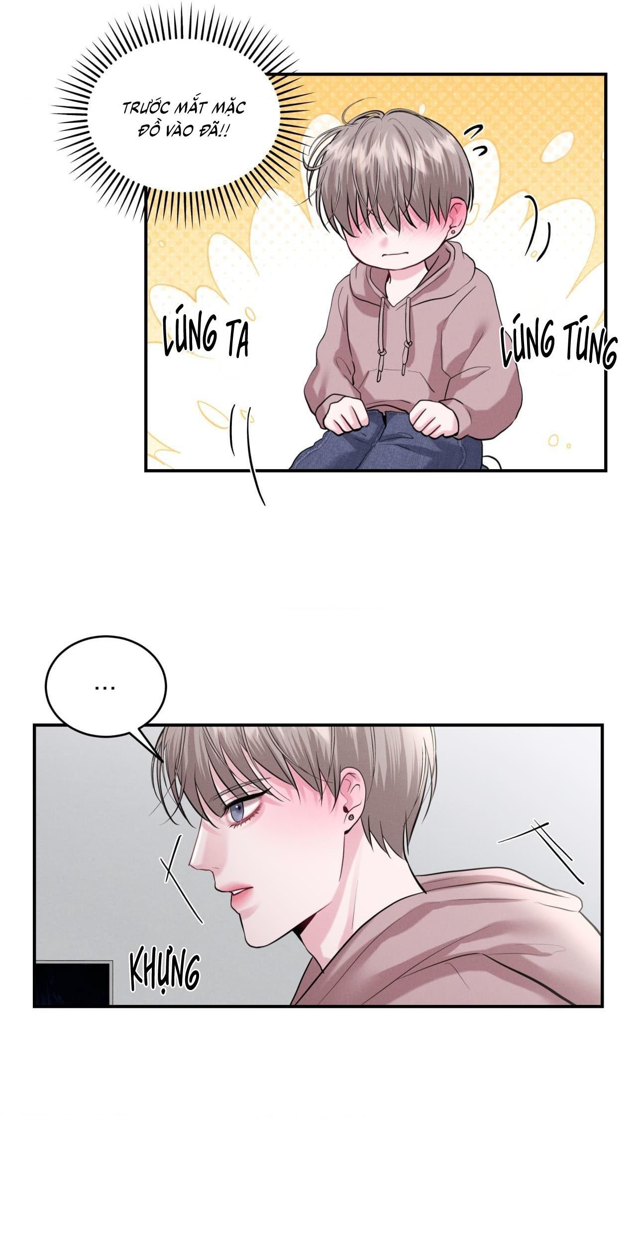 (CBunu) Làm Tình Cũng Cần Luyện Tập Nữa Sao?! Chapter 37 - Next Chapter 38