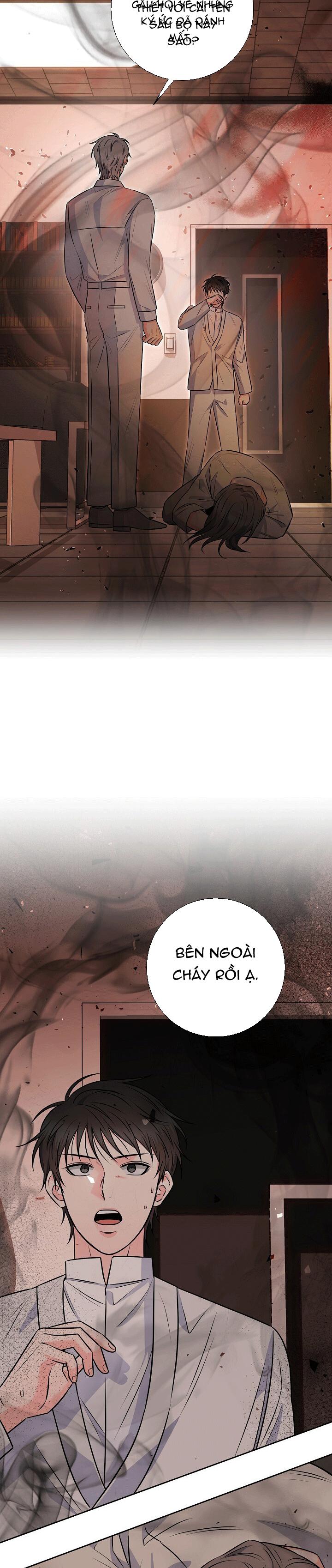 CHÁN GHÉT Chapter 57 - Next Chapter 58