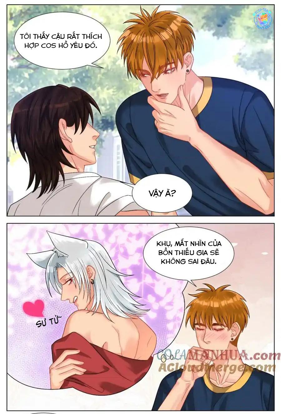 Ký túc xá nam phòng 303 Chapter 247 - Next 