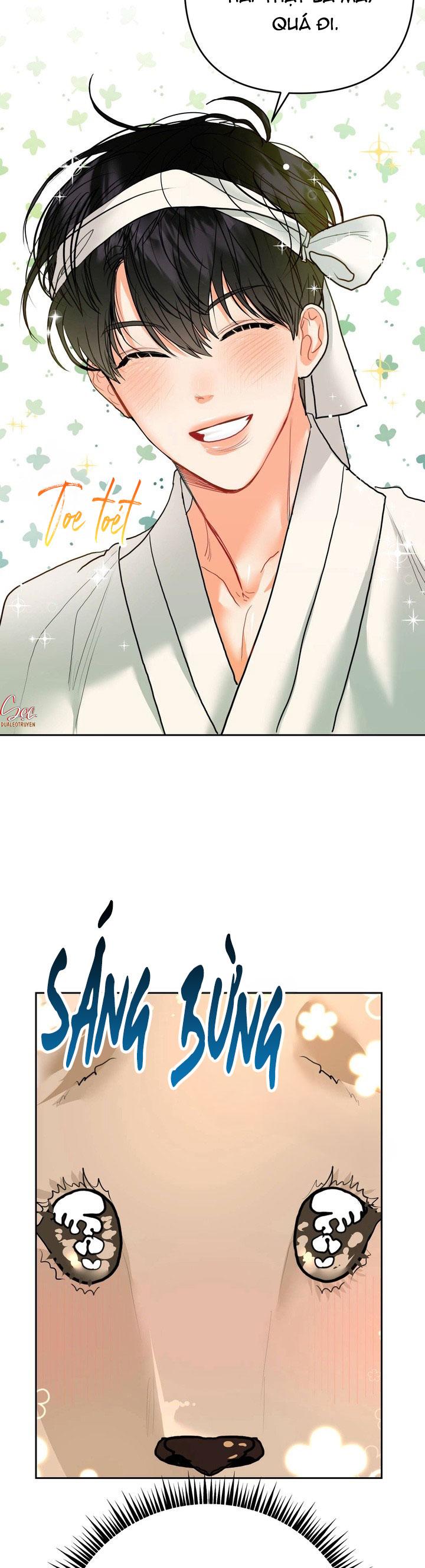 (AxB) OMEGA CỦA ANH TRAI Chapter 17 - Next 
