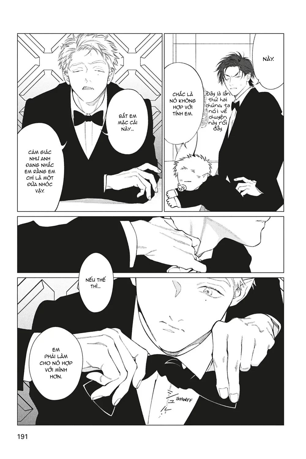 FANGS Chapter 11 - Next 