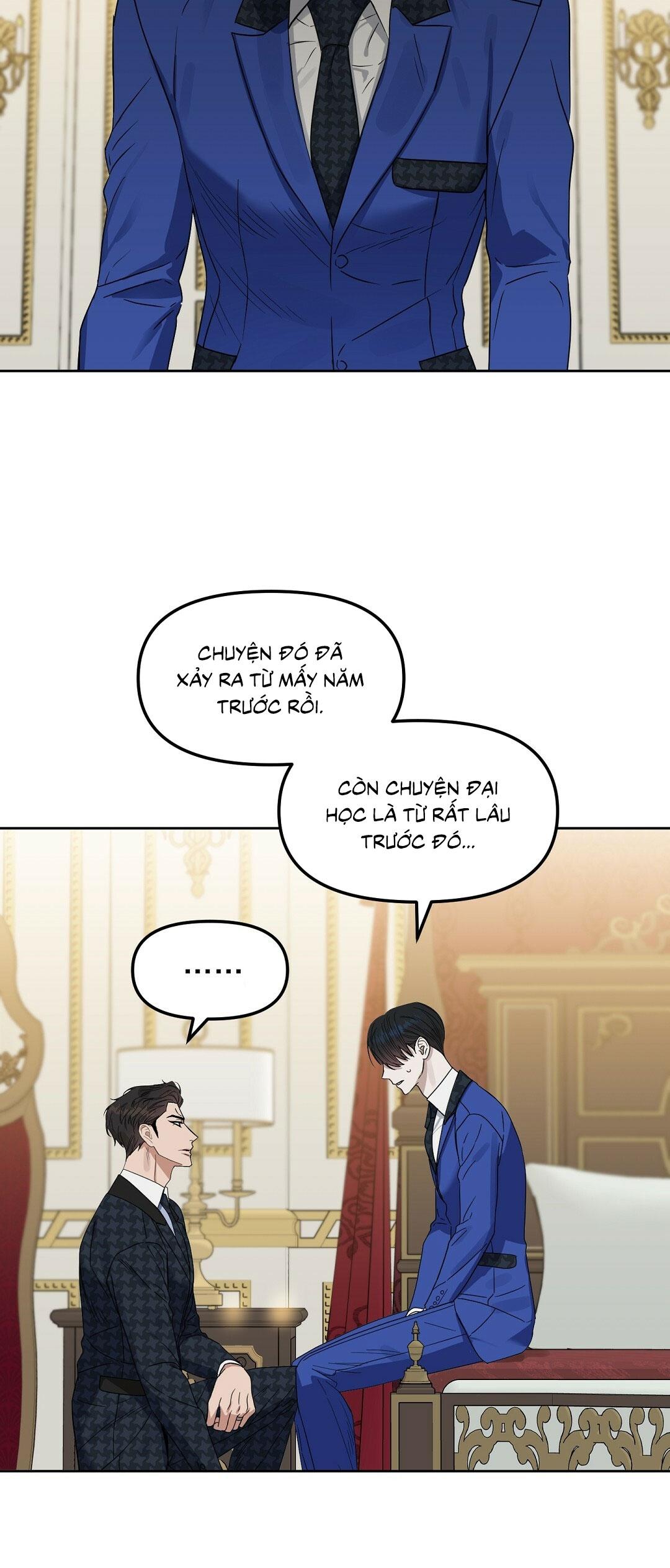 Kiss me, liar (Ngoại truyện Chapter 28 - Next Chapter 29