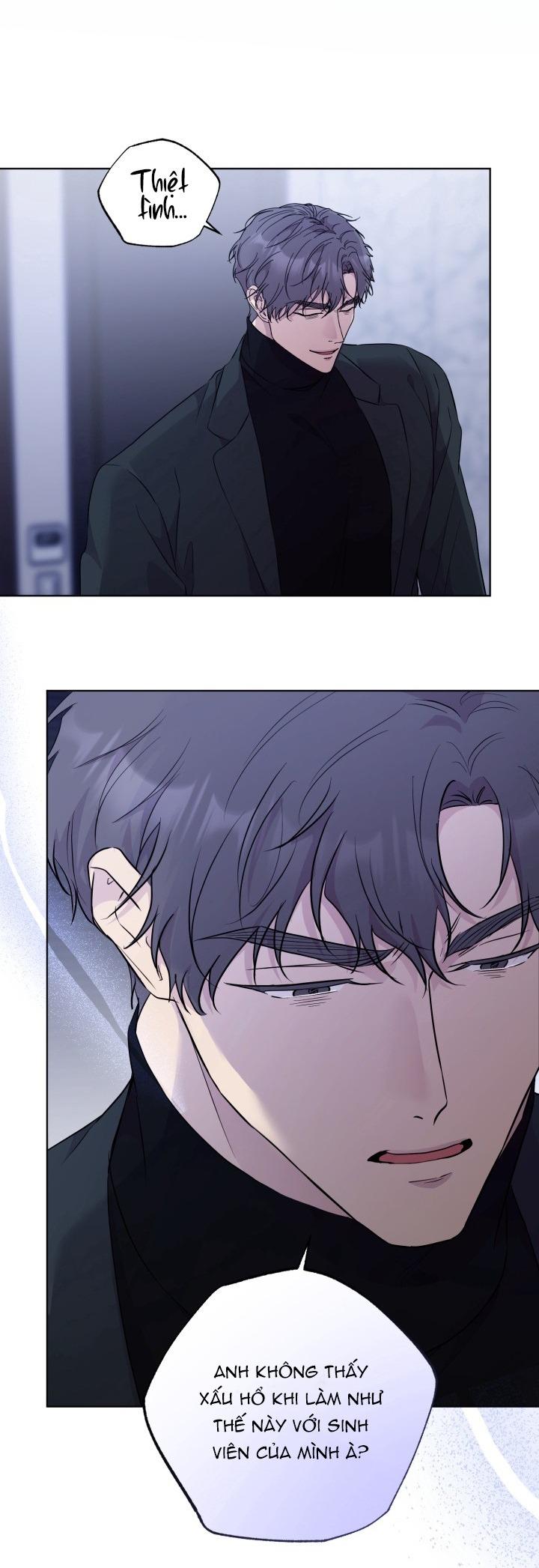 LUẬN VĂN BODY CỦA GIÁO SƯ Chapter 7 END - Next 