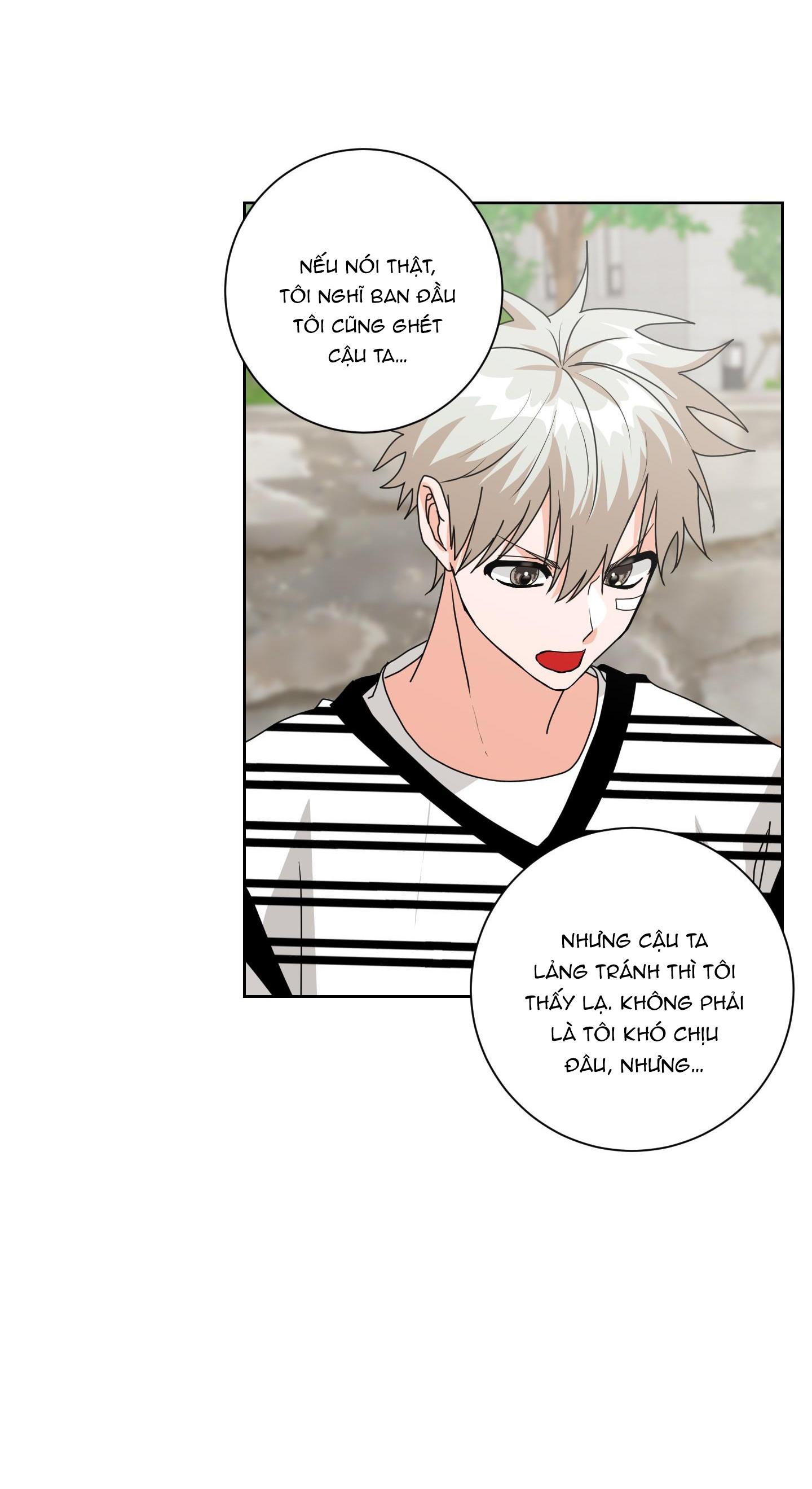 Định Mệnh Sao?! Chapter 18 - Next Chapter 19