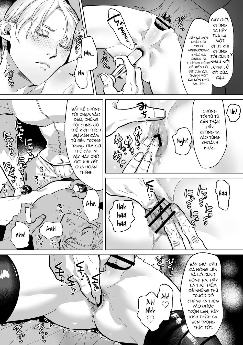 Tổng Hợp Oneshot Rape Chapter 194 - Next Chapter 195