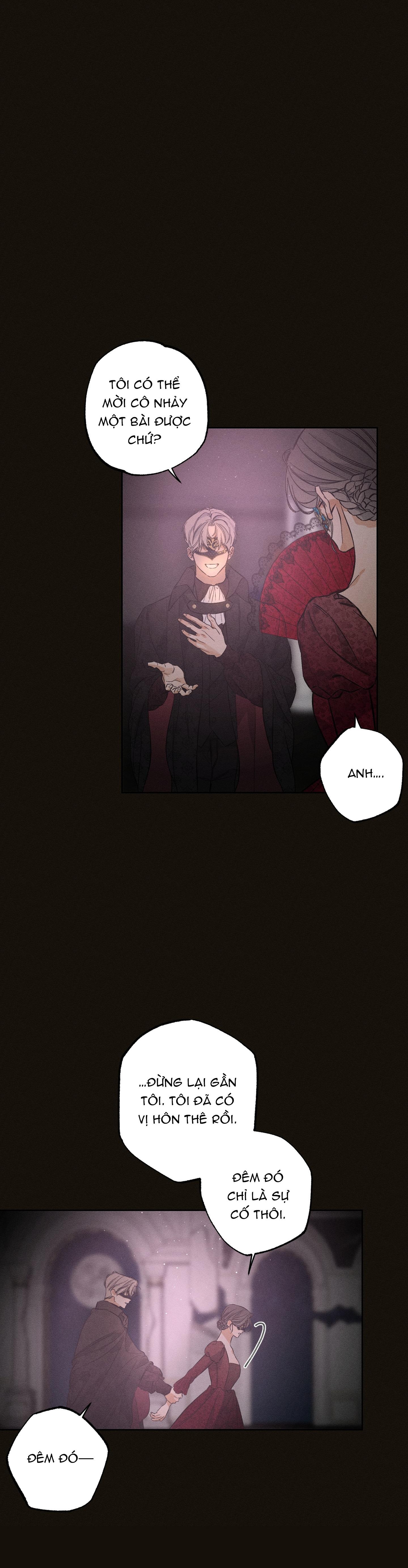 (RÔ LAI) PHÍA SAU SÂN KHẤU Chapter 6 - Trang 2