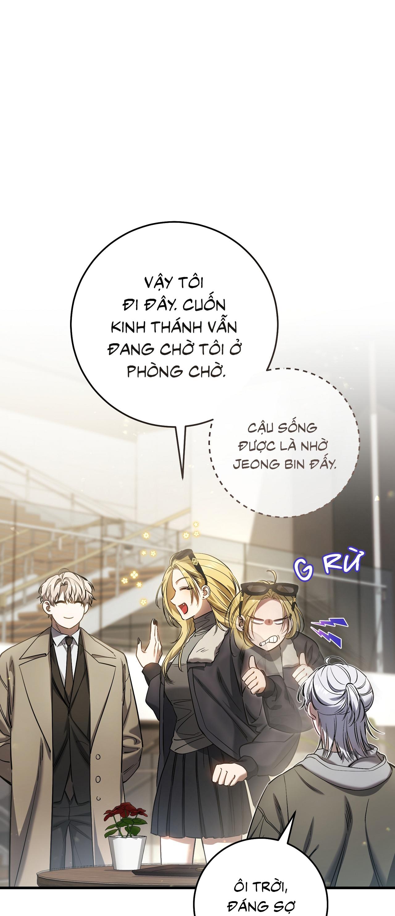 Hunter muốn sống một cách yên bình Chapter 34 - Next 