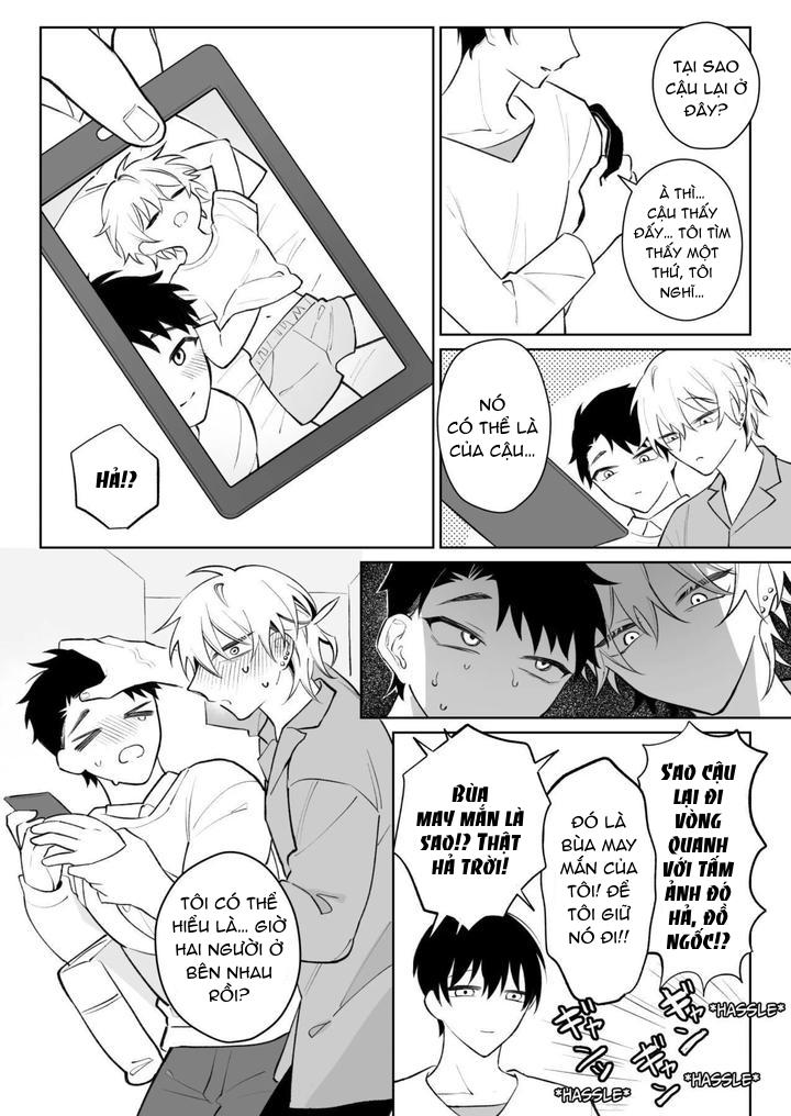 Tuyển tập truyện doujinshi Chapter 215 - Next 