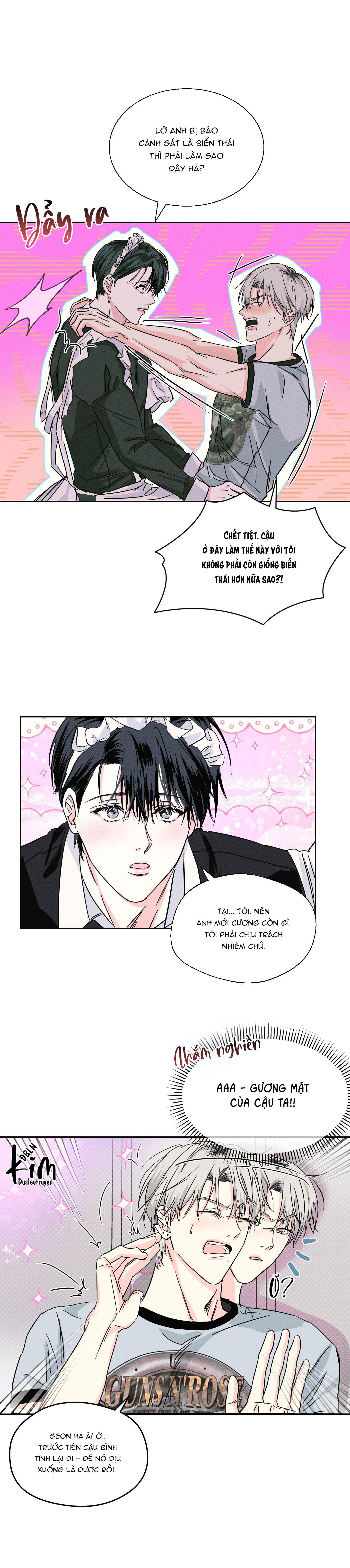 BL NGẮN TUYỂN CHỌN Chapter 34.4 thiệt ngon 4 - Next Chapter 34.5 THIỆT NGON 5
