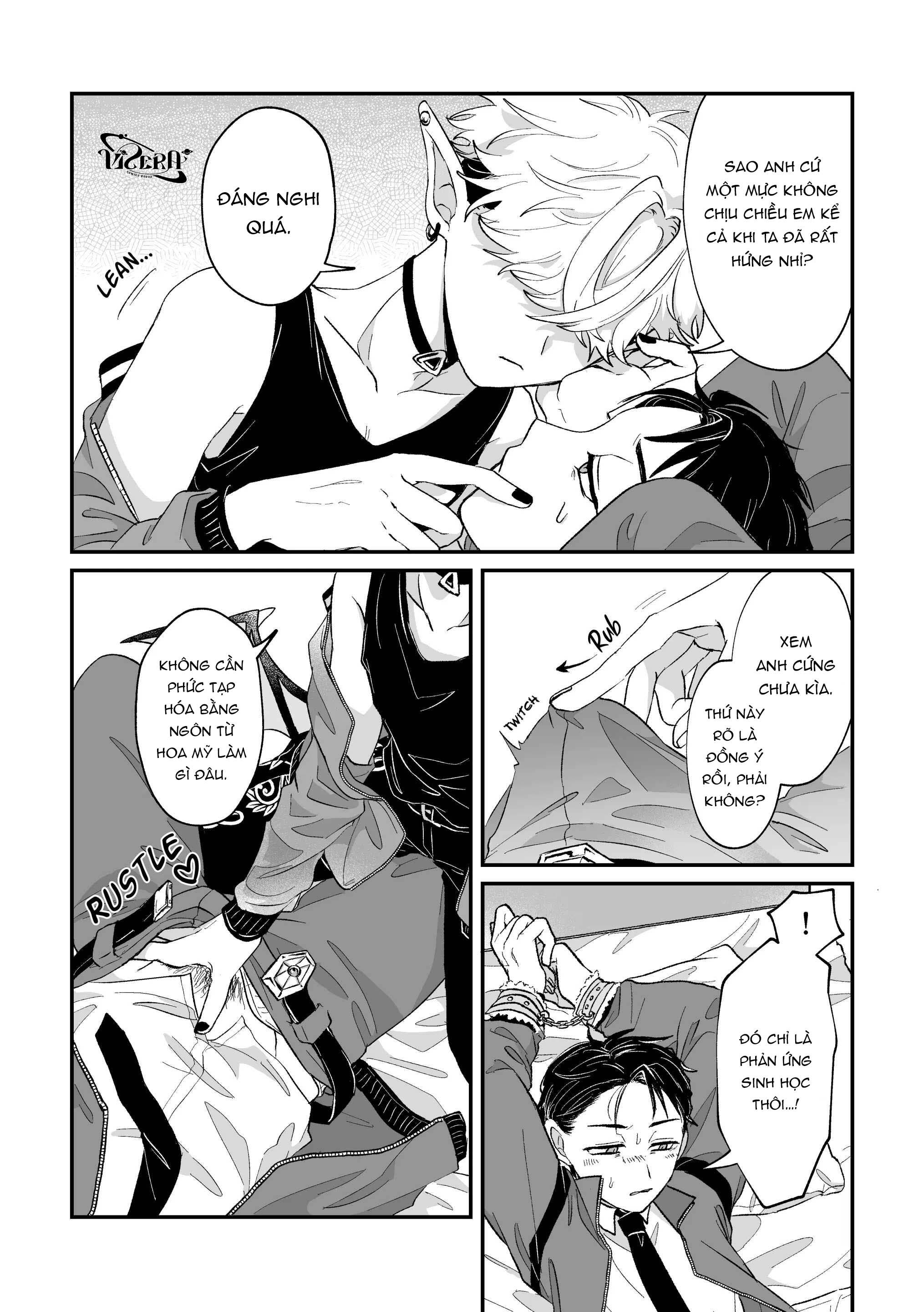 Tuyển tập Kashisaka Shisumeshi Chapter 1 Gay porn - Trang 2