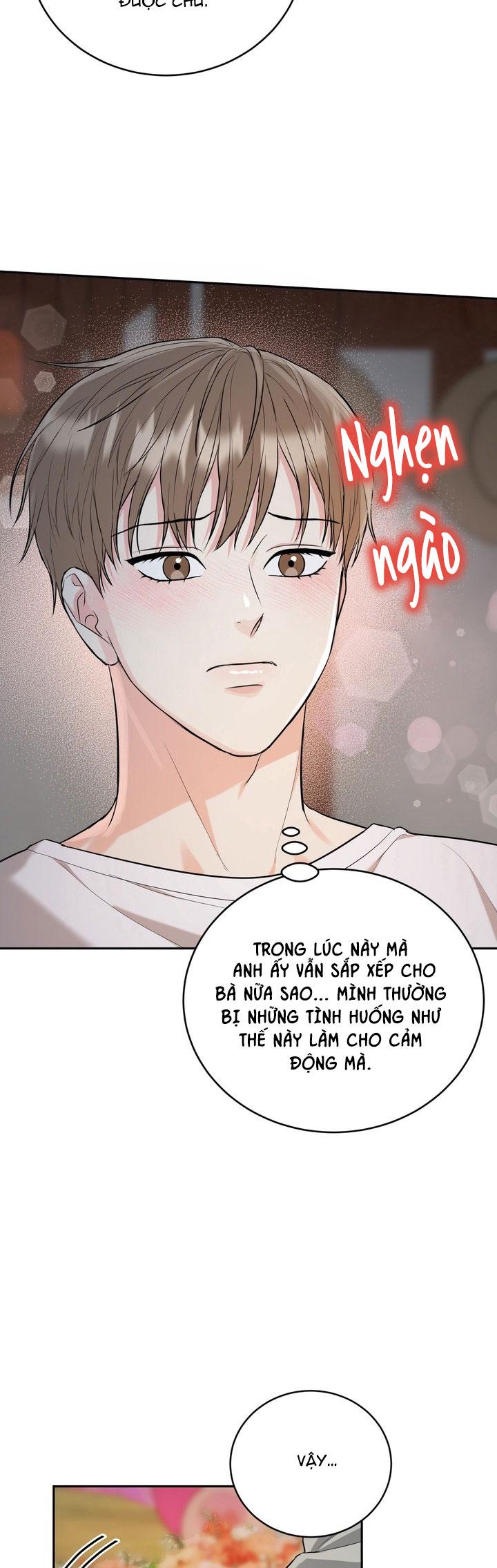 (ABO) HANG HỔ Chapter 65 - Trang 2