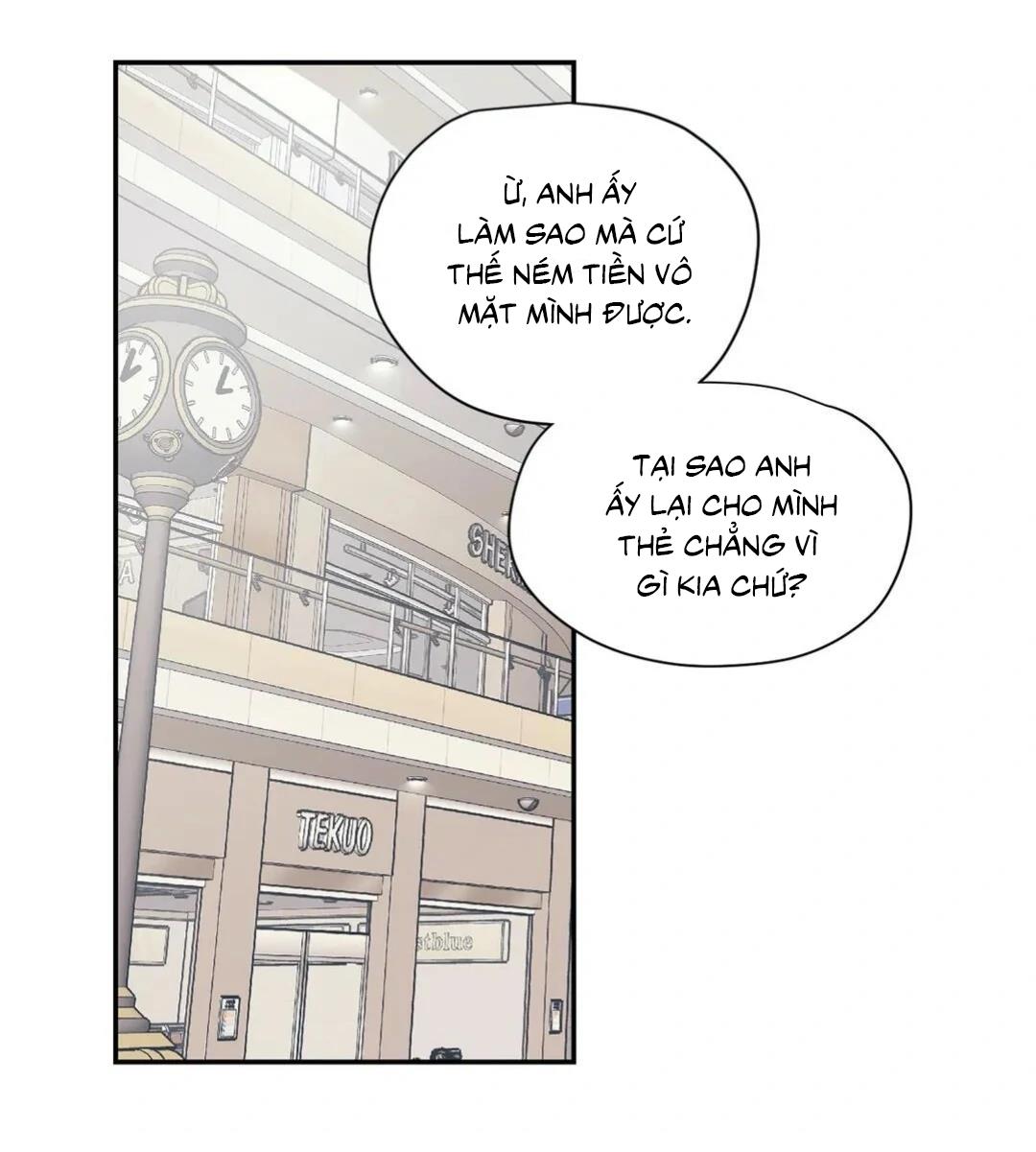 Chuyện Tình Triệu Won Chapter 9 - Next 