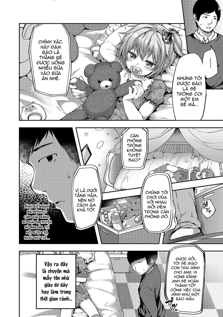 Tuyển Tập Chjch và Chjch Chapter 103 - Next 