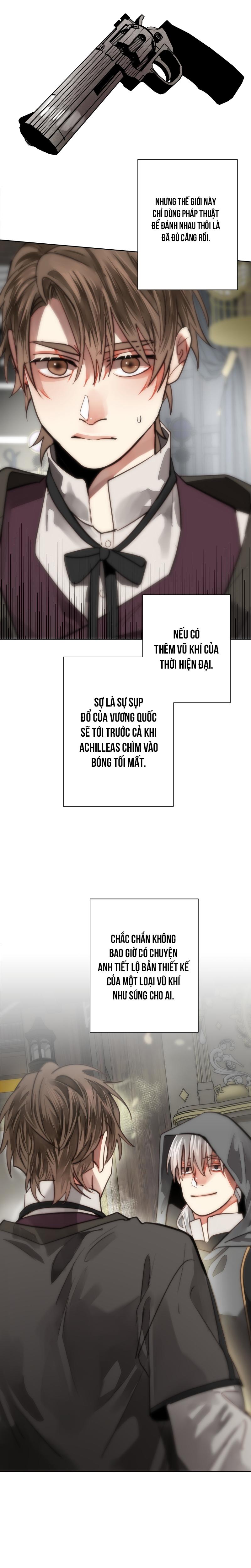 KHI LONG THẦN RƠI VÀO LƯỚI TÌNH Chapter 62 - Next 
