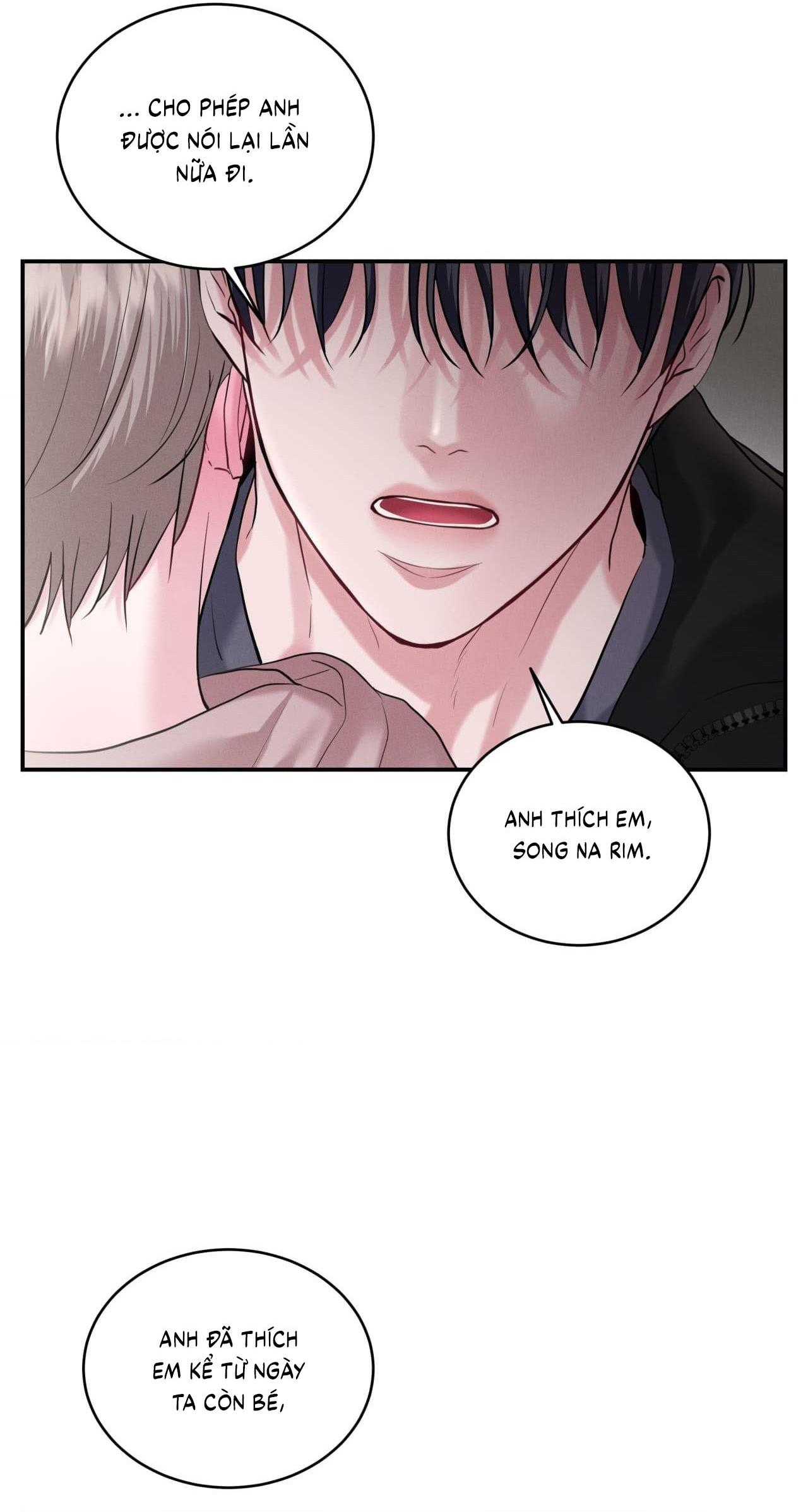 (CBunu) Làm Tình Cũng Cần Luyện Tập Nữa Sao?! Chapter 37 - Next Chapter 38