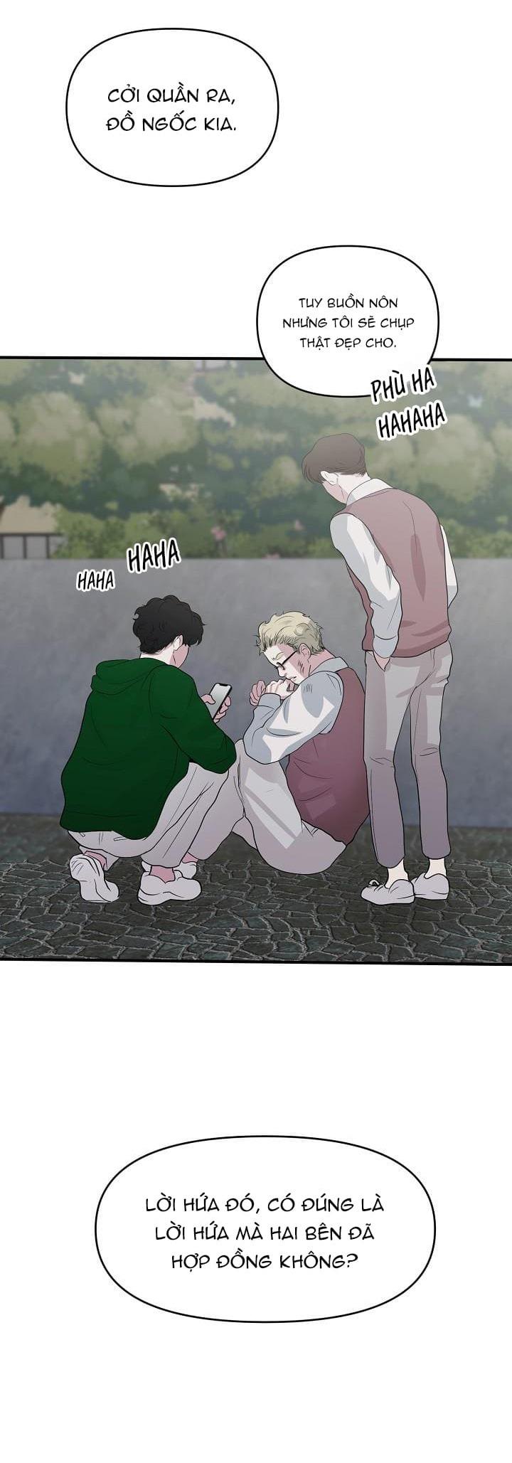 NGHIỆN SEX Chapter 28.5 luậttrêngiườngE - Trang 2