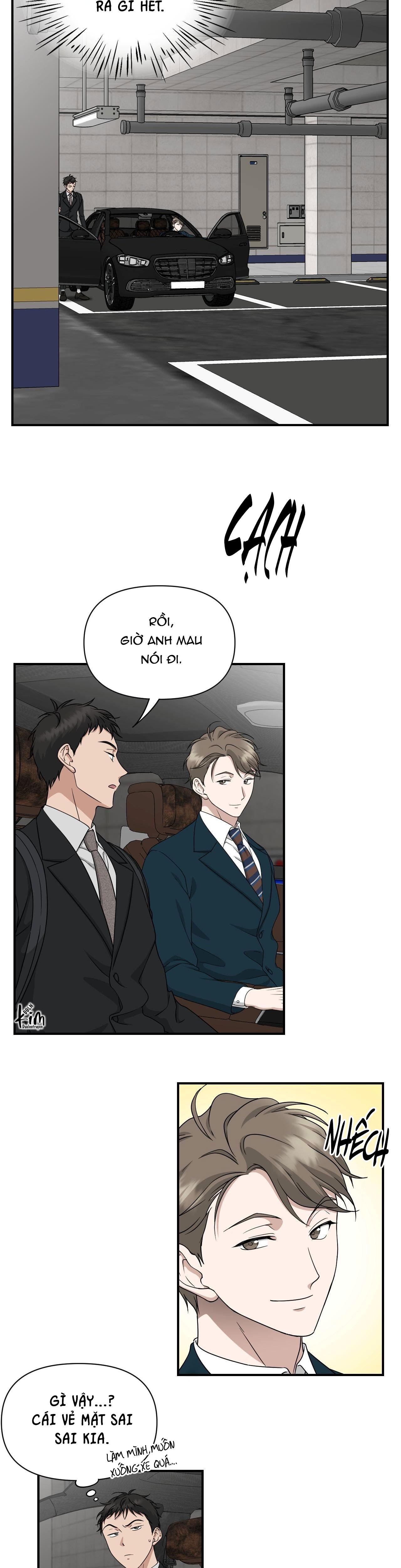 HONEYBEE Chapter 9 - Next 