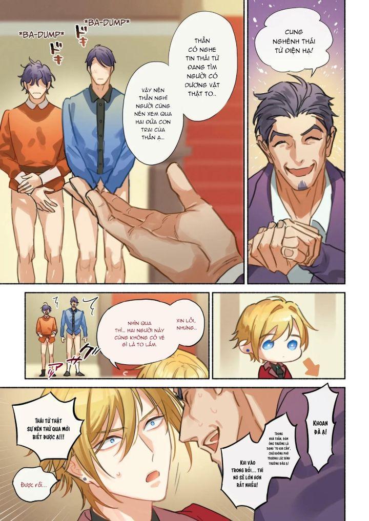 Tổng hợp boylove 18+ Chapter 366 - Trang 3
