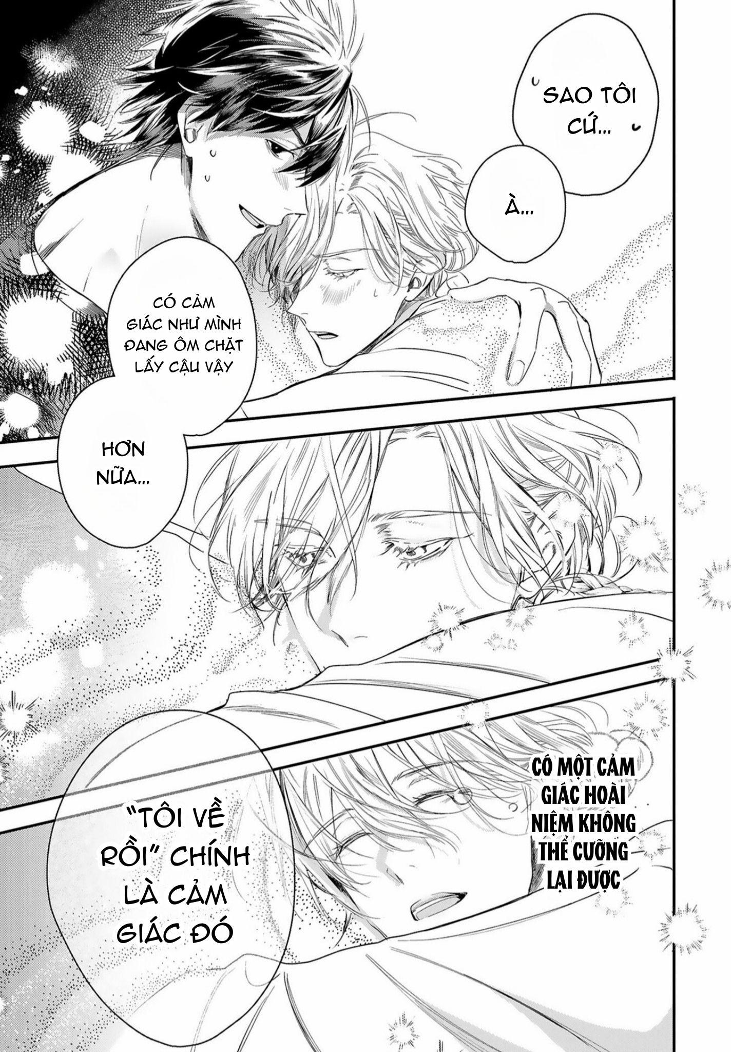 World's End Bluebird Chapter 11 Chap 11 - Trang 2